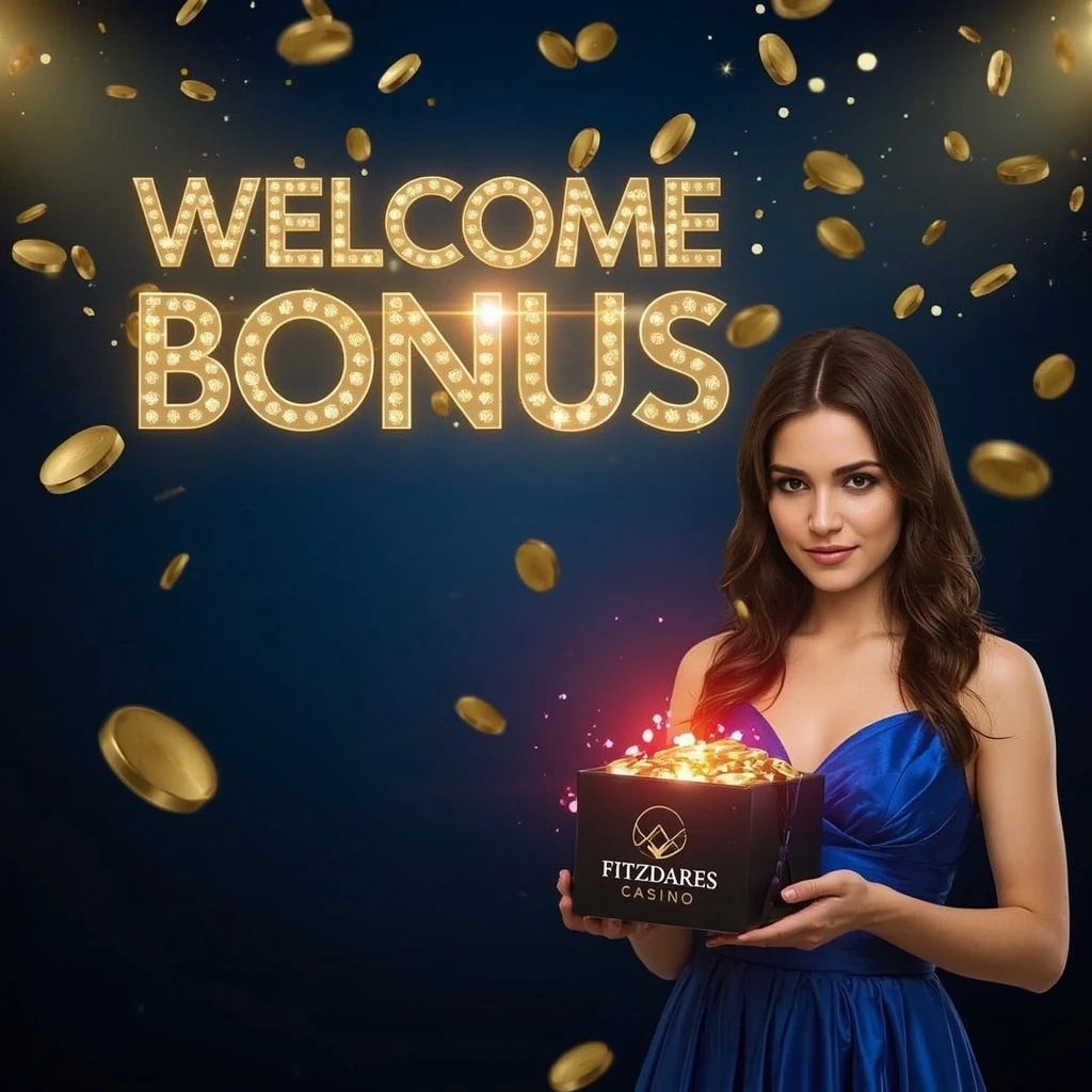 Fitzdares Casino bonus Fitzdares bonus